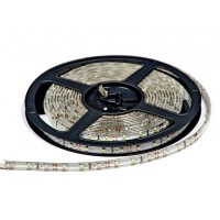 Світлодіодна вологозахищена стрічка EA Light X 60 LED 3528-SMD жовта