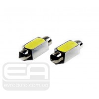 Світлодіодна лампа надяскрава софітна EA Light X T10 1SMD 36 мм