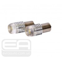 Світлодіодна лампа надяскрава EA Light X 1156PBK-2W 12-24V