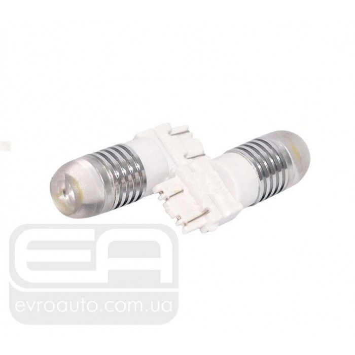 Светодиодная лампа сверхъяркая EA Light X 3157BK-3W 12-24V