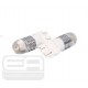 Светодиодная лампа сверхъяркая EA Light X 3157BK-3W 12-24V