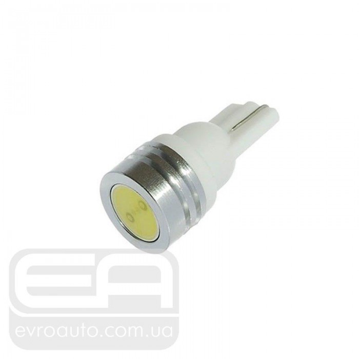 Светодиодная лампа сверхъяркая EA Light X T10B-1W 12V