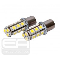 Світлодіодна одноконтактна лампа EA Light X 1156-18 SMD-5050