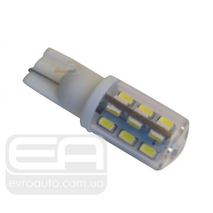 Светодиодная лампа EA Light X Т-10  24 SMD