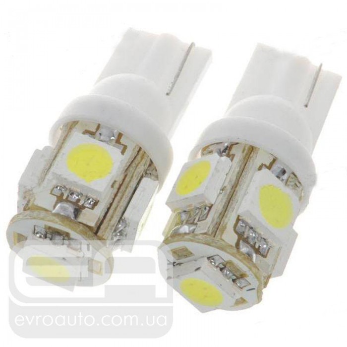 Светодиодная лампа EA Light X T10-5SMD