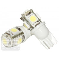 Світлодіодна лампа EA Light X T10-5SMD