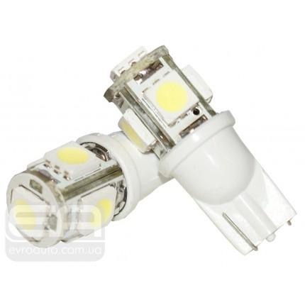 Светодиодная лампа EA Light X T10-5SMD