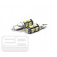 Светодиодная лампа EA Light X T10-9SMD