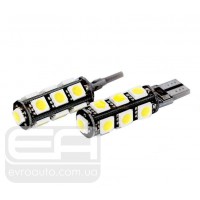 Світлодіодна лампа EA Light X W5W 13 SMD із модулем обманки
