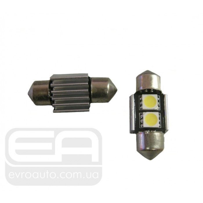 Светодиодная лампа EA Light X C5W 2SMD