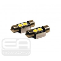 Світлодіодна лампа EA Light X C5W 2SMD