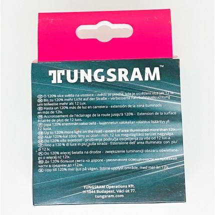 Комплект галогенных ламп Tungsram H4 60/55W 12V (2 шт./пластиковый бокс) Megalight Ultra +120%