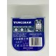 Комплект галогенных ламп Tungsram H4 60/55W 12V (2 шт./пластиковый бокс) Megalight Ultra +200% - Tungsram
