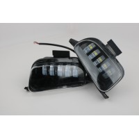 Світлодіодні протитуманні фари LED ПТФ Volkswagen Transporter T4