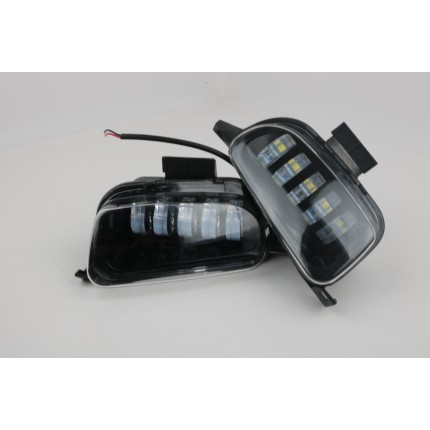 Світлодіодні протитуманні фари LED ПТФ Volkswagen Transporter T4