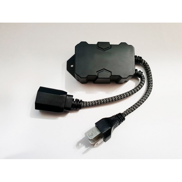 Модуль обхода контроллера EA Light X CN-1 LED CAN H4 Hi/Low PRO - EA Light X