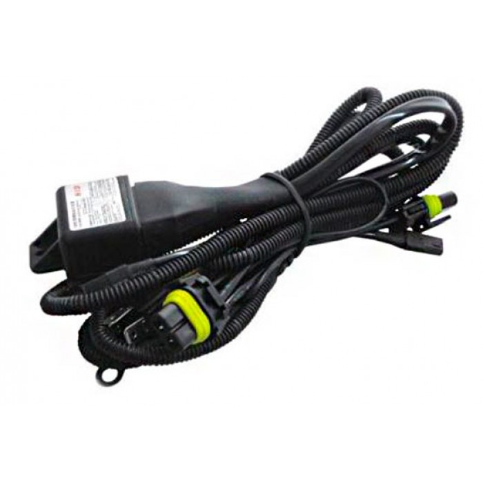 Провод питания EA Light X для H4 HI/LOW 24V 35W - EA Light X