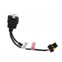 Провід живлення EA Light X для bix 12V H4 роздільний