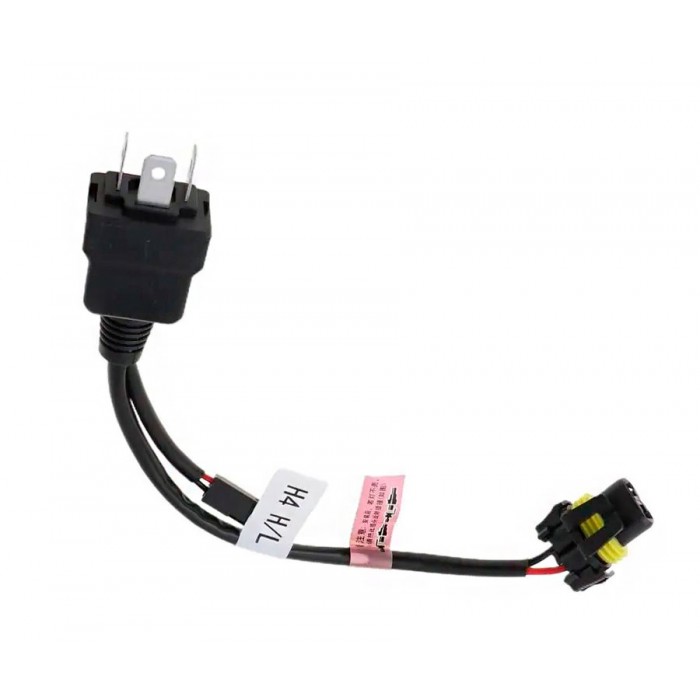 Провод питания EA Light X для bix 12V H4 раздельная - EA Light X