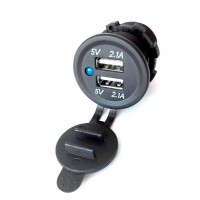Адаптер врізний USB EA Light X A220
