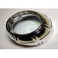 Маска EA Light X YT-48 2,5"/3,0"