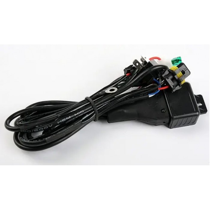 Проводка биксеноновая EA Light X 24 V