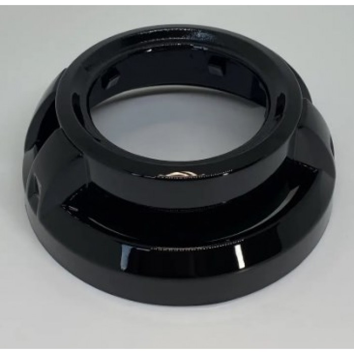Маска для линзы EA Light X 3 дюйма S-34 Black - EA Light X