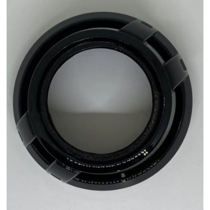 Маска для линзы EA Light X 3 дюйма S-34 Black - EA Light X