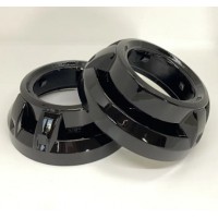 Маска для лінзи EA Light X 3 дюйми S-34 Black
