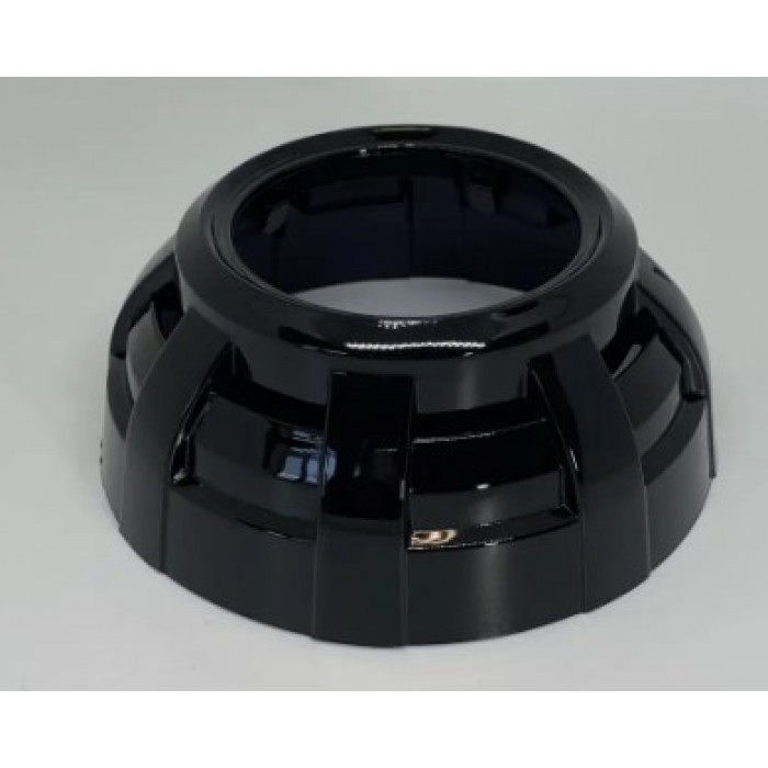 Маска для линзы EA Light X 3 дюйма S-30 Black - EA Light X
