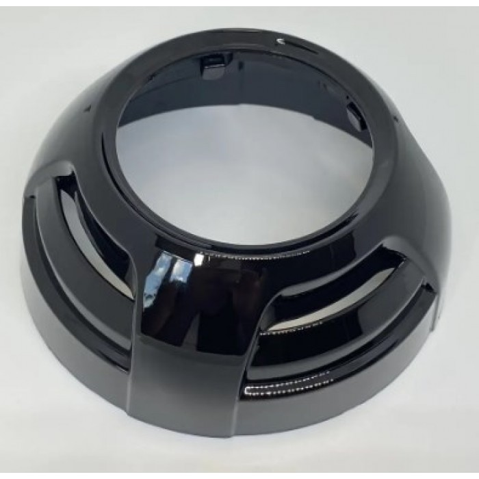 Маска для линзы EA Light X 3 дюйма S-24 Black - EA Light X