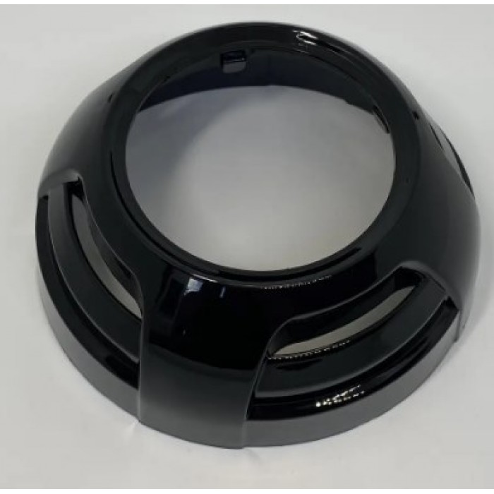 Маска для линзы EA Light X 3 дюйма S-24 Black - EA Light X