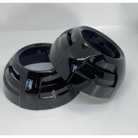 Маска для лінзи EA Light X 3 дюйми S-24 Black