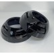 Маска для линзы EA Light X 3 дюйма S-24 Black - EA Light X