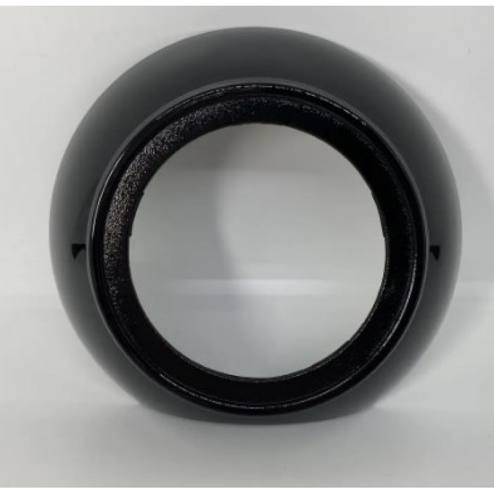 Маска для линзы EA Light X 3 дюйма S-33 Black - EA Light X