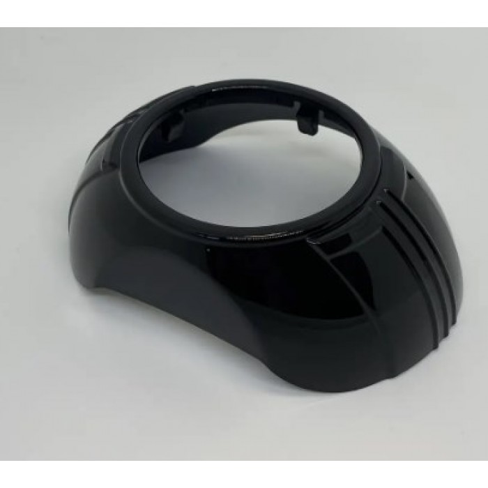 Маска для линзы EA Light X 3 дюйма S-28 Black - EA Light X