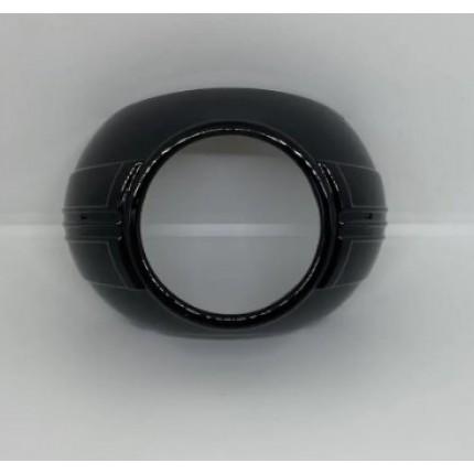 Маска для лінзи EA Light X 3 дюйми S-28 Black