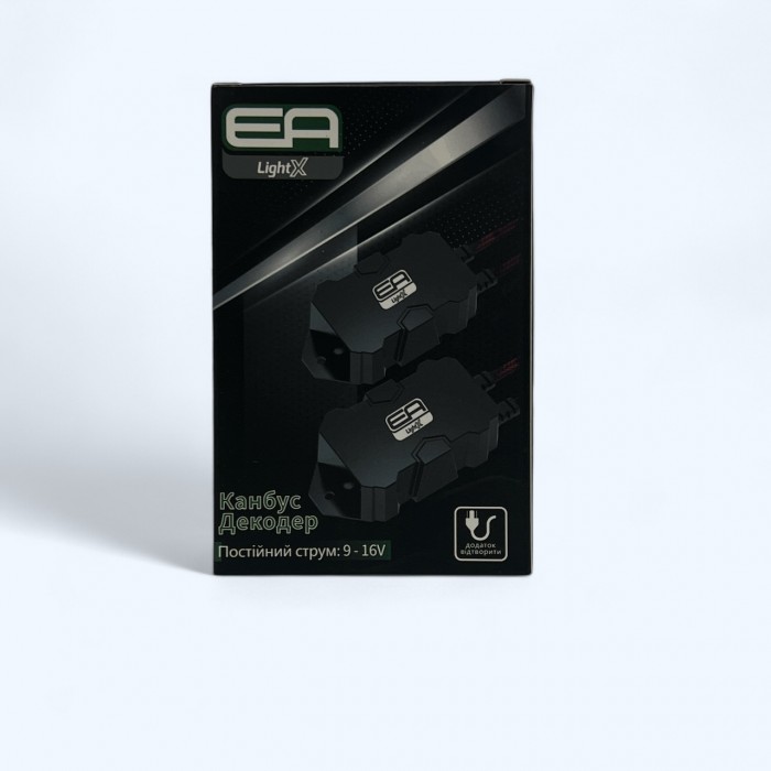 Модуль обхода контроллера EA Light X CN-1 LED CAN H7 PRO - EA Light X