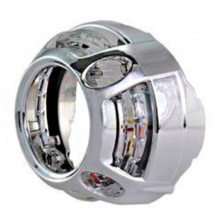 Маска EA Light X S-23 (2.5", 3.0") PM DRL+TURN - EA Light X