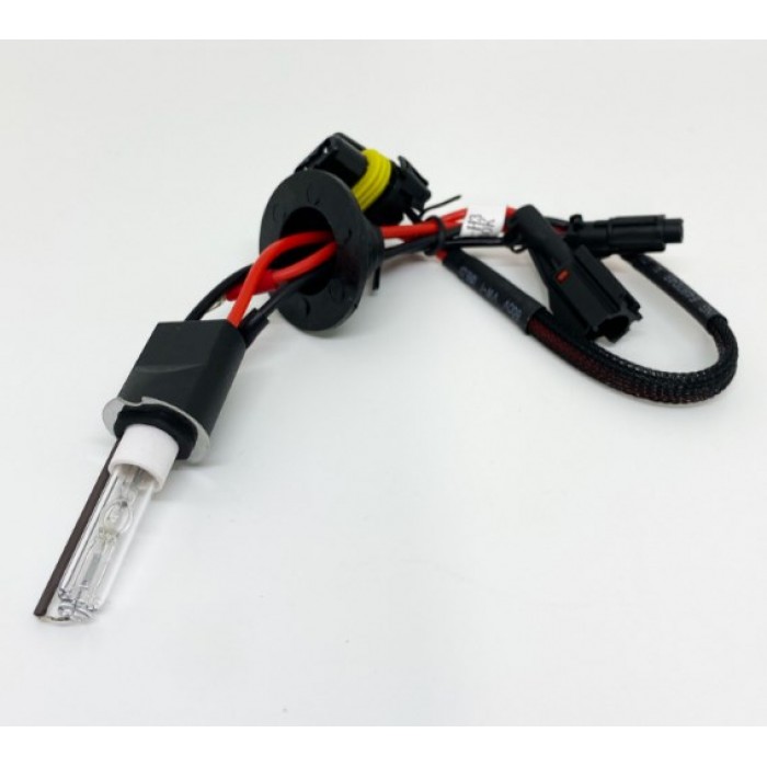 Лампа ксенон EA Light X PREMIUM H3 4300 K 35W - EA Light X