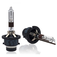 Комплект ксеноновых ламп Yeaky D4R 5500K 35W (+50% яркости, 2 шт.)
