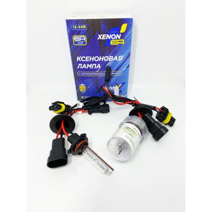 Лампа ксенон EA Light X HB4 3000K 12V 35W (P22d) - EA Light X