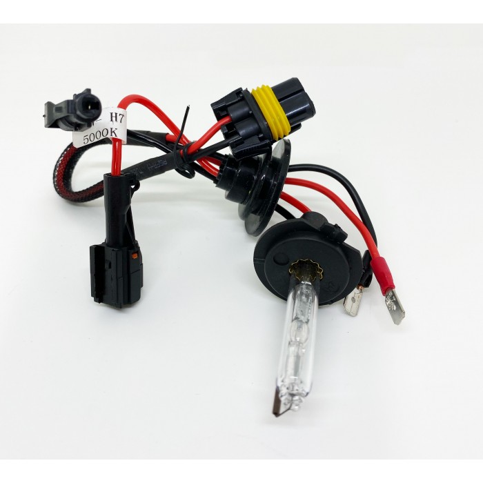 Лампа ксенон EA Light X H7 3000K 12V 35W (PX26d) - EA Light X