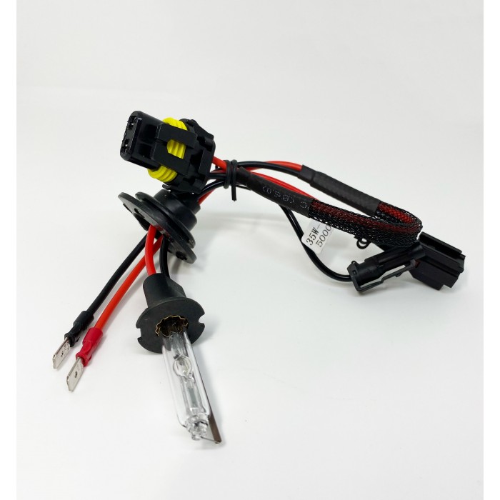 Лампа ксенон EA Light X H3 3000K 12V 35W (PK22s) - EA Light X