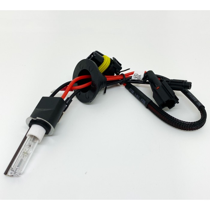 Лампа ксенон EA Light X PREMIUM H3 6000 K 35W - EA Light X