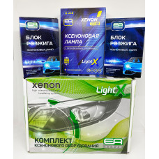 Комплект ксенона EA Light X 35W HB3 4300K DC