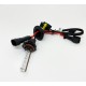 Лампа ксенон EA Light X HB4 3000K 12V 35W (P22d) - EA Light X