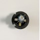 Лампа ксенон Yeaky D1S 4500K 35W +50% к яркости