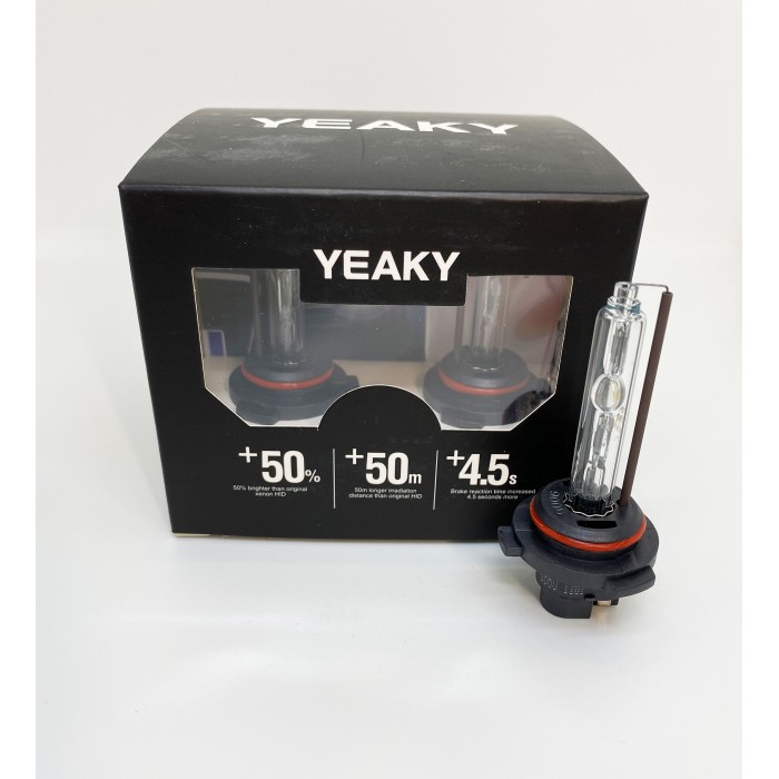 Лампа ксенон Yeaky D1S 4500K 35W +50% к яркости