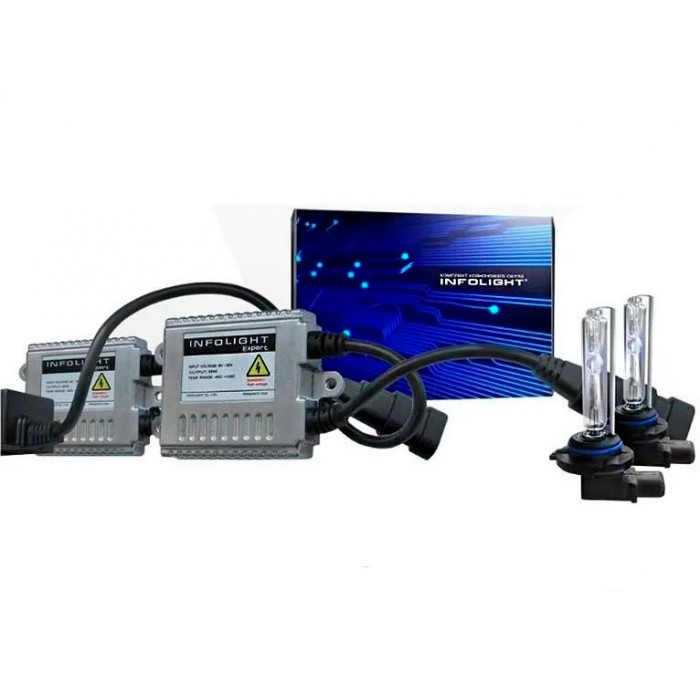 Комплект ксенона Infolight Expert 12V 35W - Infolight